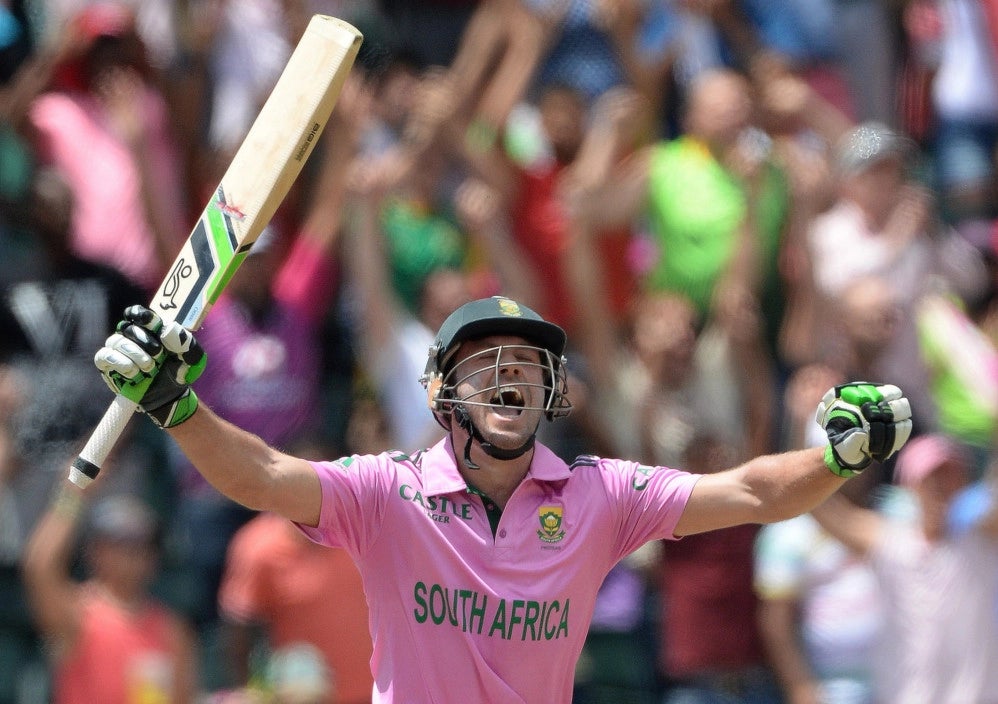 De Villiers - The Magician