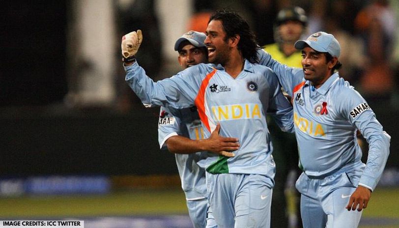 Dhoni's smartness helped India seize the victory
