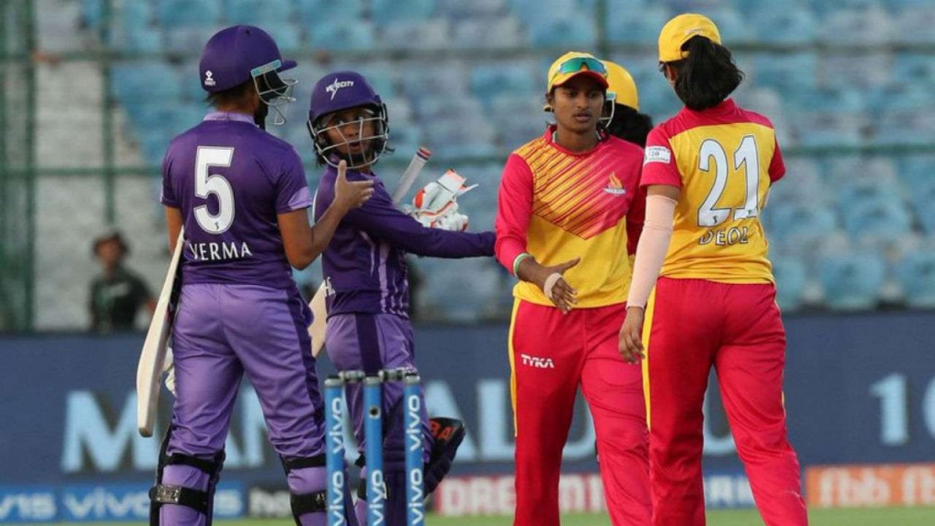 The Women's IPL is all scheduled to happen in the UAE.