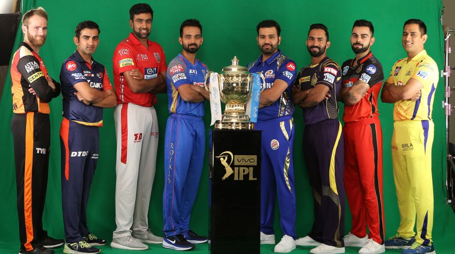 Indian Premier League: Heroes against each other