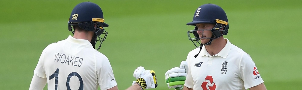 Chris Woakes