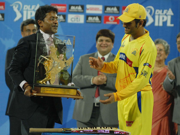 Mumbai Indians defeated by the Dhoni-led army
