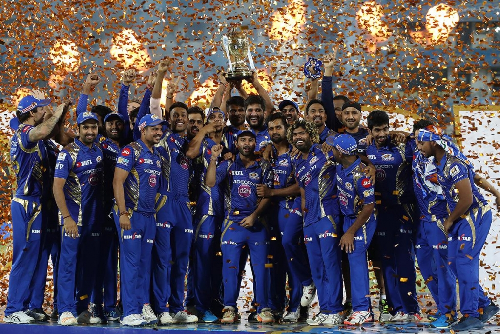 Rising Pune Supergiants failed in the final match against the mighty Mumbai Indians.