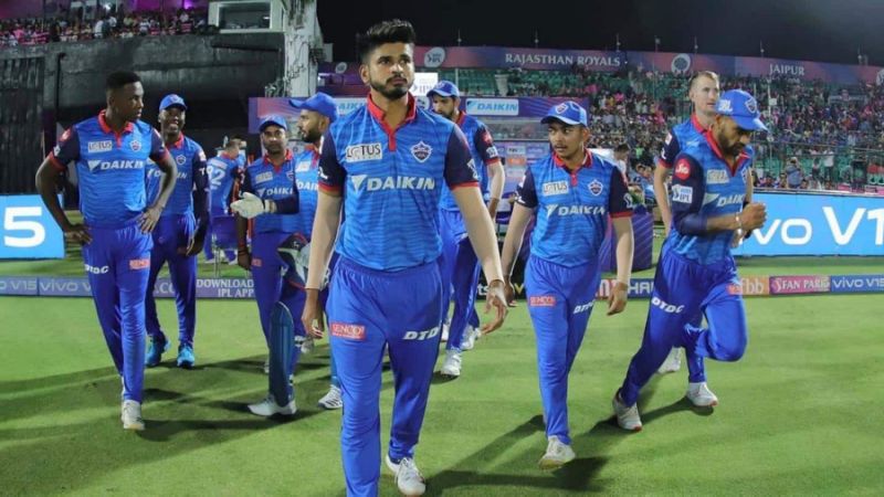 Delhi Capitals, the team to look out for in IPL 2020.