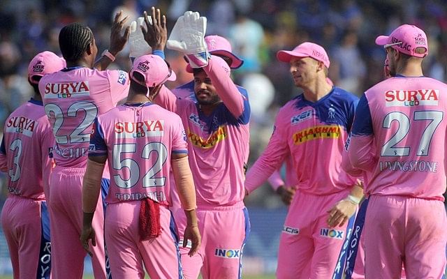 The Rajasthan Royals have won the maiden match of the tournament.