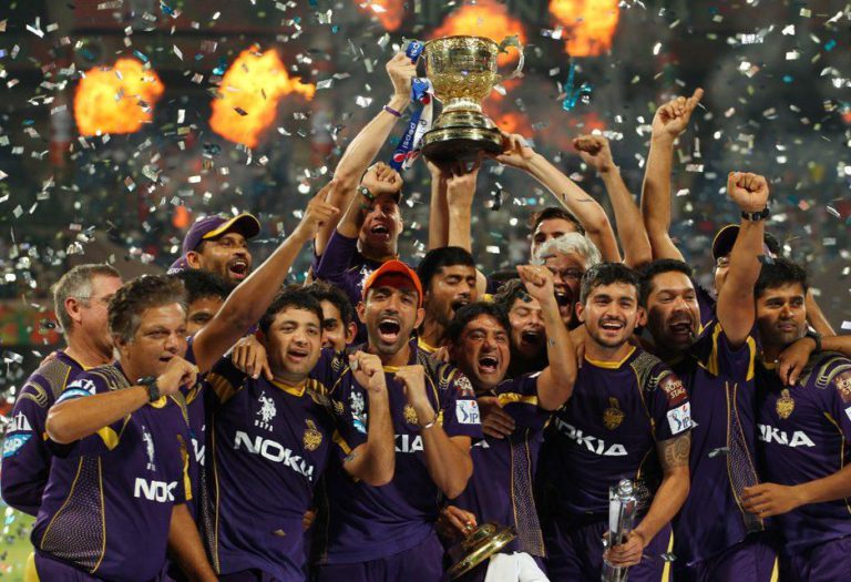 KKR is currently training under Brenden McCullum for the 2020 edition.